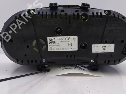Instrument cluster SEAT LEON (5F1) 1.6 TDI | BP22828709C47 