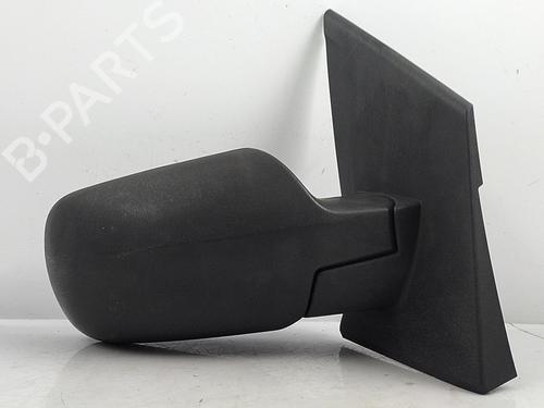 Right mirror FORD FIESTA V (JH_, JD_) 1.4 TDCi | BP22826982C27 