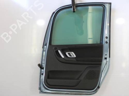 Used Right rear door SKODA ROOMSTER (5J7) 1.9 TDI (105 hp) 22815289