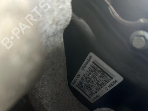 Used Gearbox Gearbox RENAULT GRAND SCÉNIC III (JZ0/1_) [2009-2016] 36316897 36316897