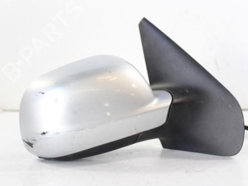 Used Right mirror VW BORA I (1J2) 1.9 TDI (101 hp) 22813580