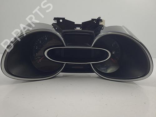 Used Instrument cluster RENAULT CLIO IV (BH_) 1.5 dCi 75 (75 hp) 22821536