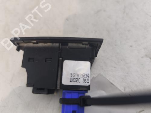 Warning switch VW GOLF VII (5G1, BQ1, BE1, BE2) 1.2 TSI | BP27631605I22  - Image 5