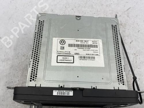 Multifunctionele display VW TOURAN (1T3) 1.6 TDI | BP22833729C48 