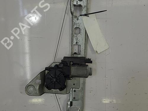Rear left window mechanism RENAULT MEGANE II Estate (KM0/1_) 1.5 dCi (KM16, KM1E) | BP22820673C24 