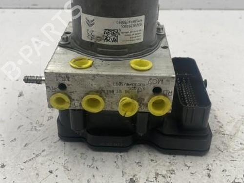 Used ABS pump ABS pump CITROËN BERLINGO Box Body/MPV (K9) 1.6 BlueHDi 100 (99 hp) 22838354 22838354