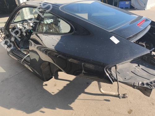 Aleta trasera izquierda PORSCHE 911 (996) 3.6 Carrera 4 (320 hp) 27493157