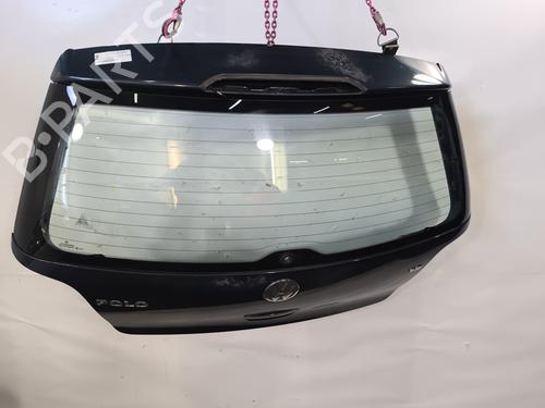 Used Tailgate VW POLO IV (9N_, 9A_) 1.2 12V (64 hp) 29439014