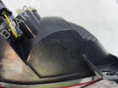 Rear bumper left light CITROËN C4 SPACETOURER (3D_) 1.2 PureTech 130 | BP33316689C81  - Image 5