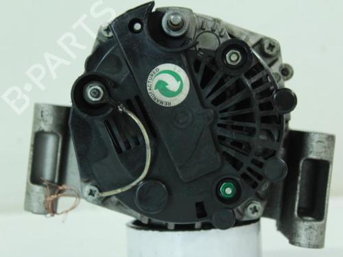 Alternator SUZUKI IGNIS II (MH) 1.3 DDiS (RM413D) | BP22813729M7 - Image 3