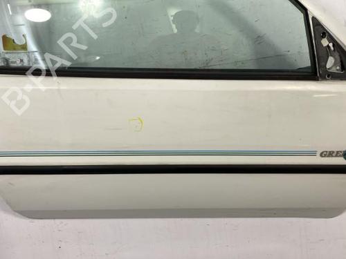 Right front door PEUGEOT 106 I (1A, 1C) 1.5 D | BP29561925C3 