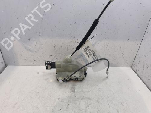 Used Rear left lock PEUGEOT 3008 II SUV (MC_, MR_, MJ_, M4_) 1.2 THP/ PureTech 130 (MRHNSM, MRHNSU, MRHNSJ, MRHNYW,... (131 hp) 28441038