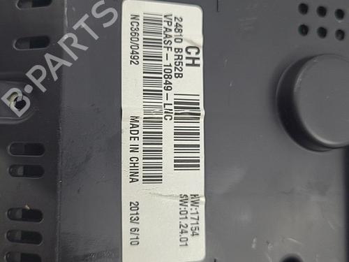 Instrument cluster NISSAN QASHQAI / QASHQAI +2 I (J10, NJ10, JJ10E) 1.6 dCi | BP22822244C47 