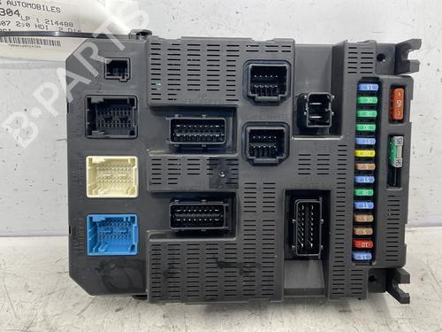 Fuse box PEUGEOT 807 (EB_) 2.0 HDi | BP23849309E1 - Image 5