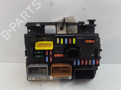Sikringsdose CITROËN C3 I (FC_, FN_) 1.4 HDi (68 hp) 29213466