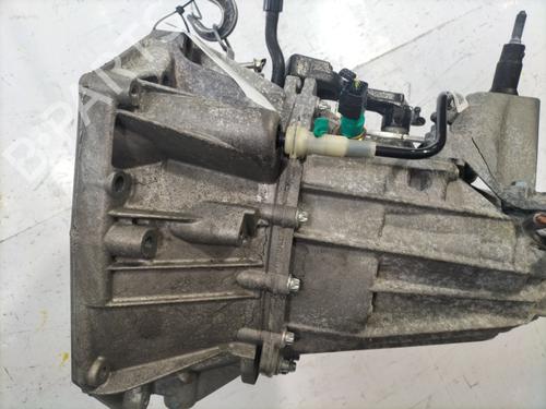 Gearbox RENAULT KADJAR (HA_, HL_) 1.5 dCi 110 (HLA3) | BP24637061M3 