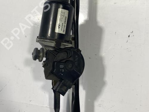 Used Front wiper motor Front wiper motor HYUNDAI SANTA FÉ II (CM) 2.2 CRDi GLS 4x4 (150 hp) 22829051 22829051