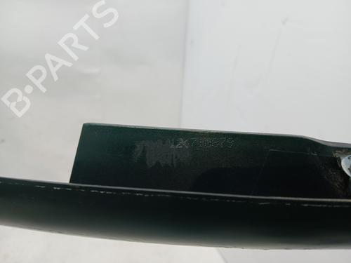 Used Tailgate trim Tailgate trim PEUGEOT 206 Hatchback (2A/C) 2.0 HDI 90 (90 hp) 34384724 34384724