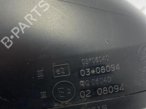 Used Left mirror PEUGEOT 308 I (4A_, 4C_) 1.6 HDi (90 hp) 22832211