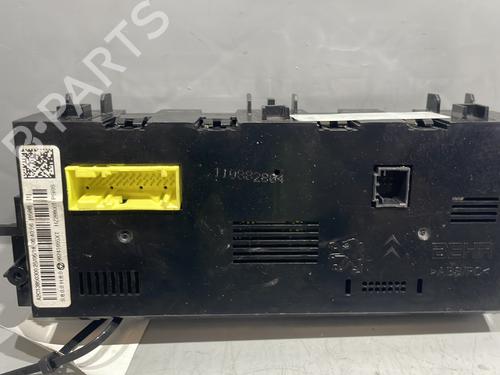 Climate control DS DS 3 Convertible (SB_) 1.2 THP 110 | BP28328712I5  - Image 5