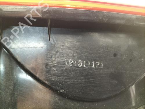 Right taillight SKODA CITIGO (NF1) 1.0 | BP23841920C35 