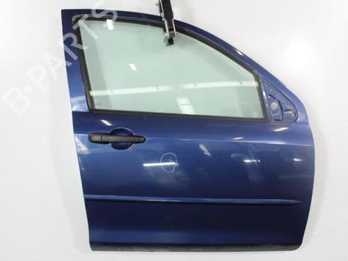 Used Right front door MAZDA 2 (DY) 1.4 CD (68 hp) 22813318