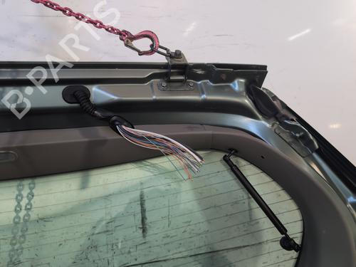 Tailgate RENAULT SCÉNIC II (JM0/1_) 1.9 dCi (JM0G, JM12, JM1G, JM2C) | BP28531813C6