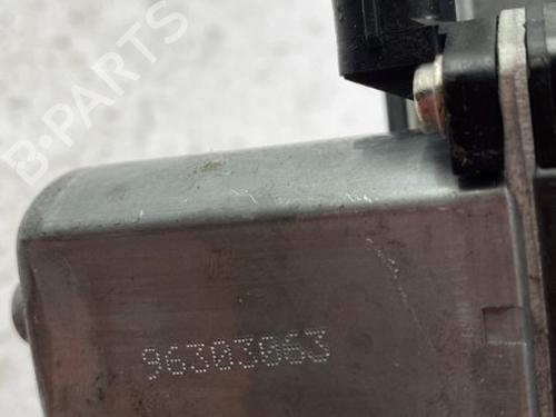 Front right window mechanism DACIA LODGY (JS_) 1.5 dCi (JSMC, JSAF) | BP22845624C23 
