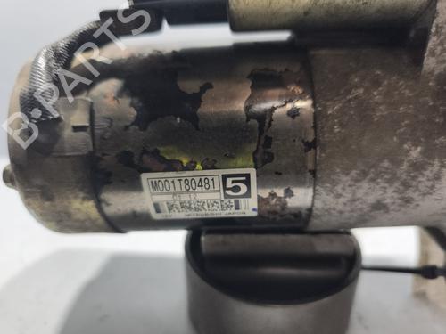 Starter PEUGEOT 307 (3A/C) 2.0 HDi 90 | BP28679705M8