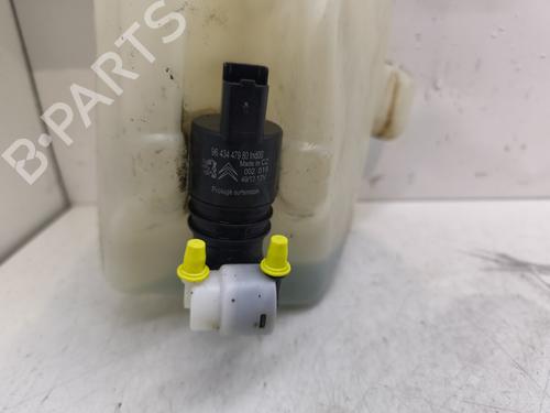 Windscreen washer tank PEUGEOT 307 (3A/C) 1.6 HDi 110 | BP29640009C113 