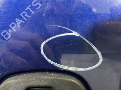 Right slide door PEUGEOT BIPPER Tepee 1.3 HDi 75 | BP29338896C75 