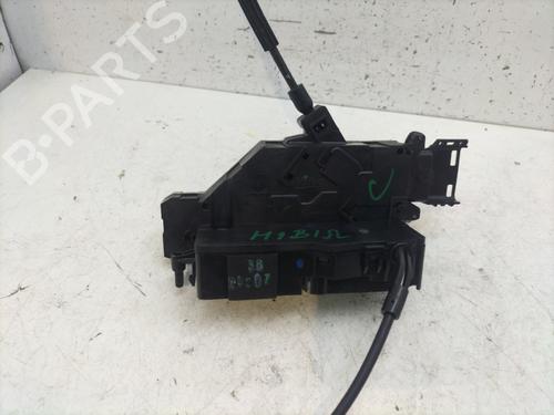 Rear right lock PEUGEOT 207 (WA_, WC_) 1.6 HDi 9138H9