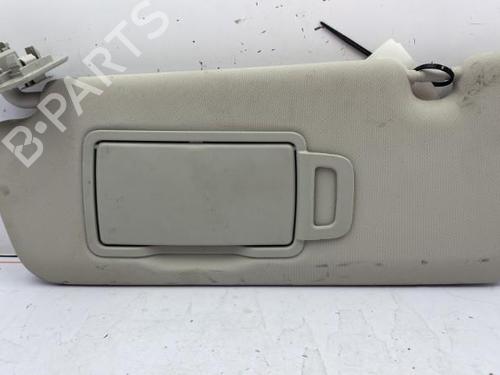 Used Left sun visor Left sun visor RENAULT CLIO V (B7_) 1.5 Blue dCi 85 (B7AG) (86 hp) 22840757 22840757