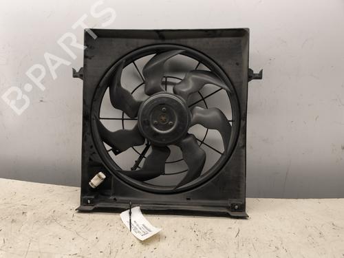 Radiator fan KIA CEE'D Hatchback (ED) 1.6 CRDi 115 | BP29598715M35 