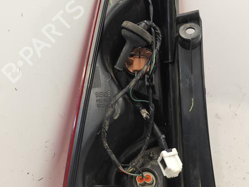 Right taillight NISSAN NOTE (E11, NE11) 1.5 dCi | BP22812571C35 