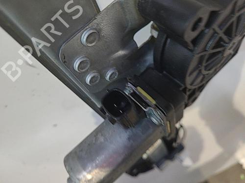 Used Rear right window mechanism Rear right window mechanism DACIA SANDERO II TCe 90 (B8M1, B8MA, B8AC) (90 hp) 22821984 22821984