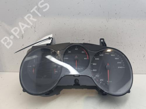 Used Instrument cluster SEAT LEON (1P1) 2.0 TDI 16V (140 hp) 26429238