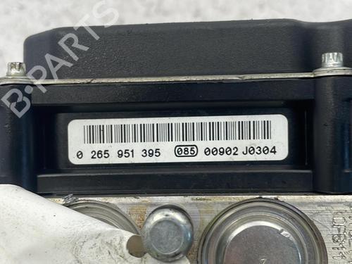 ABS pump PEUGEOT 407 (6D_) 1.6 HDi 110 (6D9HZC, 6D9HYC) | BP22828366M43 