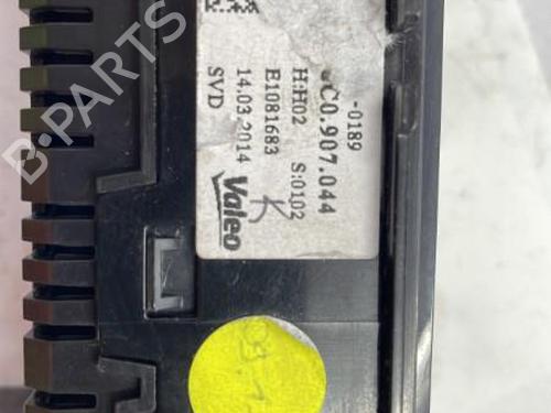 Climate control VW POLO V (6R1, 6C1) 1.4 TDI | BP22833246I5 