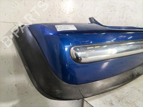 Bak støtfanger MINI MINI (R50, R53) One | BP26386918C8 