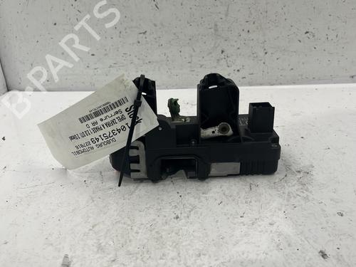 Rear right lock OPEL ZAFIRA A MPV (T98) 2.0 DTI 16V (F75) | BP25331544C99 