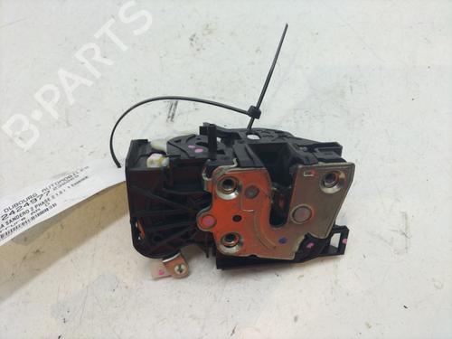 Used Rear right lock DACIA SANDERO II 1.0 SCe 75 (B8JC, B8JD, B8NC) (73 hp) 29286128