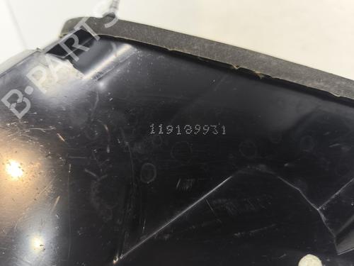 Left taillight VW GOLF VI Variant (AJ5) 1.6 TDI | BP32338935C34 