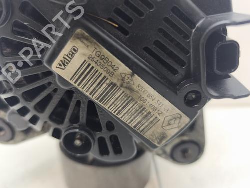 Alternator RENAULT CLIO III (BR0/1, CR0/1) 1.2 16V (BR0P, CR0P) | BP30899247M7