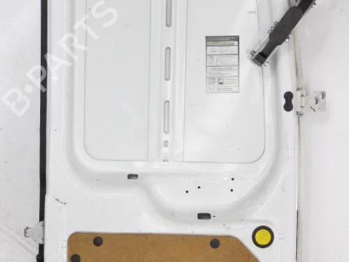 Left tailgate FORD TRANSIT CONNECT (P65_, P70_, P80_) 1.8 Di | BP22814336C76