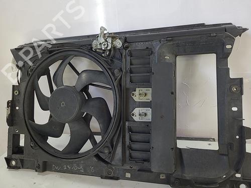 Used Front slam panel PEUGEOT 607 (9D, 9U) 2.2 HDi (133 hp) 22826683