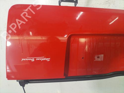 Tailgate CITROËN C2 (JM_) 1.1 | BP22846040C6 