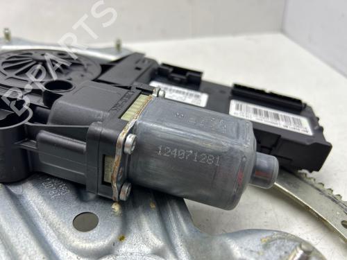 Used Front left window mechanism Front left window mechanism RENAULT GRAND SCÉNIC III (JZ0/1_) [2009-2016] 34527094 34527094