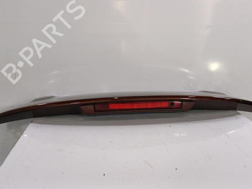 Used Rear spoiler Rear spoiler RENAULT CLIO IV (BH_) 1.5 dCi 90 (90 hp) 22819430 22819430