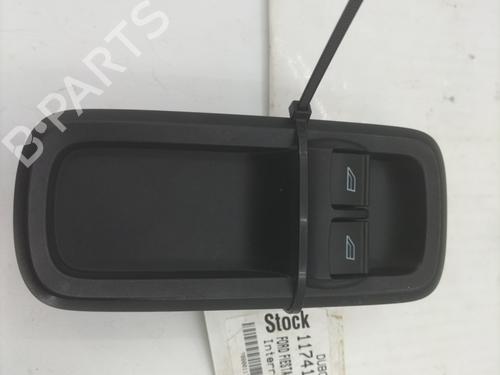 Used Left front window switch FORD FIESTA VI (CB1, CCN) 1.4 TDCi (70 hp) 30928996
